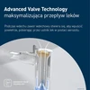 Omron kompresorinis inhaliatorius X105 Advanced su AVT technologija NE-C105-EO