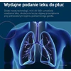 Omron nešiojamasis tinklinis nebulizatorius mini Air 360+ su Micro-USB įkrovimu