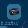 Omron žastinis kraujospūdžio matuoklis su Bluetooth, 22–42 cm manžete, HEM-7188T1-LEO