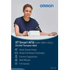 Omron žastinis kraujospūdžio matuoklis su AFib aptikimu ir Bluetooth HEM-7380T1-EOSL