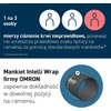 Omron žastinis kraujospūdžio matuoklis su Bluetooth ir AFib indikatoriumi HEM-7196T1-FLEO