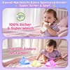 OneFire Naktinė lemputė, katės formos