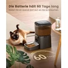 oneisall automatinė kačių šėrykla su Wi-Fi, 3,5 l, valdoma programėle, PFD-001