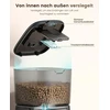 oneisall automatinė kačių šėrykla su Wi-Fi, 3,5 l, valdoma programėle, PFD-001