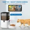 Oneisall Balimo Lena 4L Automatinė šunų ir kačių šėrykla