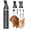 oneisall gyvūnų kailio kirpimo trimeris su 2 pjovimo galvutėmis, USB-C, C61