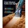 oneisall gyvūnų kirpimo mašinėlė su LED, 4-in-1, 2000 mAh, skirta šunims ir katėms, FC10