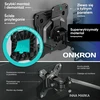 ONKRON monitoriaus laikiklis su dujine spyruokle 17–42 col., iki 15 kg, VESA G70-B