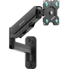 ONKRON sieninis laikiklis televizoriui ir monitoriui 13–34 col., iki 8kg, VESA 100 × 100, G150-B