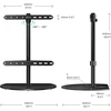 ONKRON televizoriaus stovas 32–65 colių ekranams iki 35 kg, VESA 100 × 100–400 × 400, PT2-B