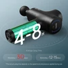 opove masažinis pistoletas M3 Pro 2, 2500 aps./min., 12 mm amplitudė, 2600 mAh