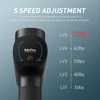 opove masažinis pistoletas M3 Pro 2, 2500 aps./min., 12 mm amplitudė, 2600 mAh