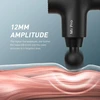opove masažinis pistoletas M3 Pro 2, 2500 aps./min., 12 mm amplitudė, 2600 mAh