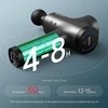 opove perkusinis masažo pistoletas M3 Pro 2, 12 mm amplitudė, 5 greičiai, M3PRO2