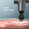opove perkusinis masažo pistoletas M3 Pro 2, 12 mm amplitudė, 5 greičiai, M3PRO2