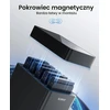 ORICO 5 diskų dokavimo stotelė USB-C SATA 3,5 col. HDD/SSD, 80 TB DS500C3