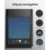 ORICO 5 diskų dokavimo stotelė USB-C SATA 3,5 col. HDD/SSD, 80 TB DS500C3