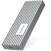 ORICO aliumininis M.2 NVMe SSD dėklas su USB-C 3.2 Gen 2x2, 20 Gb/s, M233