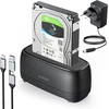 ORICO diskų dokavimo stotelė 2.5/3.5 col. SATA HDD/SSD, USB 3.2 Gen 1, 20 TB, DD18C3-EU