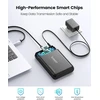 ORICO išorinis 2.5 ir 3.5 col. SATA HDD bei SSD dėklas USB-C 5 Gb/s DDL35-C3-BK