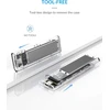 ORICO M.2 NVMe SSD korpusas USB-C 3.2 Gen 2 10 Gb/s TCM2-C3-SV-GL
