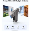 ORICO USB atmintinė 128 GB su USB-C ir USB-A jungtimis, USB 3.2 Gen 1, EB05