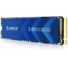 ORICO vidinis 1 TB M.2 2280 NVMe SSD su radiatoriumi, PCIe 3.0 x4, J10-1TB