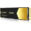 ORICO vidinis 1 TB M.2 NVMe SSD, PCIe 4.0 x4, iki 7400 MB/s, e7400-1TB