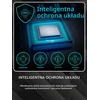 Orzly dviguba USB-C valdiklių įkrovimo stotelė, skirta PS5, XBOX ir Switch, STADIADOCK