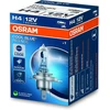 OSRAM H4 halogeninė automobilio lemputė Cool Mėlyna Intense 55 W 5000 K 64193CBN