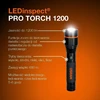 OSRAM įkraunamas LED inspekcinis žibintuvėlis 1200 lm, 6000 K, LEDIL432
