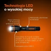 OSRAM įkraunamas LED inspekcinis žibintuvėlis 1200 lm, 6000 K, LEDIL432