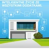 OSRAM išmanusis lauko sieninis LED šviestuvas su HD kamera, Wi-Fi ir judesio jutikliu 4099854474910