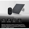OSRAM lauko Wi-Fi kamera 1440p su saulės baterija 4058075850576