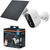 OSRAM lauko Wi-Fi kamera 1440p su saulės baterija 4058075850576