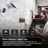 OSRAM lauko Wi-Fi kamera 1440p su saulės baterija 4058075850576