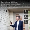 OSRAM lauko Wi-Fi vaizdo kamera 1440p su judesio aptikimu 4058075850538