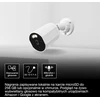 OSRAM lauko Wi-Fi vaizdo kamera 1440p su judesio aptikimu 4058075850538