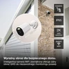 OSRAM lauko Wi-Fi vaizdo kamera 1440p su judesio aptikimu 4058075850538