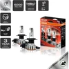 OSRAM LED automobilio lemputė H4 20 W 6000 K NIGHT BREAKER LED START 64193DWNBST-2HB