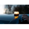 OSRAM LED įspėjamasis švyturėlis su magnetu, USB-C, 360° matomumu LEDSL107