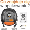 OSRAM skaitmeninis padangų kompresorius TYREinflate 400, 12 V, 150 psi, OTI400