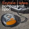 OSRAM skaitmeninis padangų kompresorius TYREinflate 400, 12 V, 150 psi, OTI400
