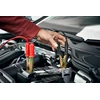 OSRAM užvedimo kabeliai 150 A, 6/12 V, 2,5 m, varikliams iki 1,6 l, OSC060