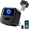 Wireless car adapter OTTOCAST CA525-T juodas