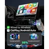 Wireless car adapter OTTOCAST CA525-T juodas