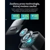 OTTOCAST bevielis 2-in-1 CarPlay ir Android Auto adapteris Mini Pico, USB-A/C, automatinis persijungimas, Wi-Fi 6, Bluetooth 5.4