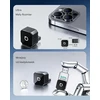OTTOCAST bevielis CarPlay ir Android Auto adapteris Mini Pot 2026, 2.4G/5G, automatinis jungimas