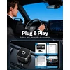 OTTOCAST bevielis CarPlay ir Android Auto adapteris Mini Pot 2026, 2.4G/5G, automatinis jungimas