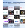 OTTOCAST CarPlay ir Android Auto adapteris Play2video Ultra, 5G, WiFi 6, 4 GB RAM, 32 GB ROM, Micro USB